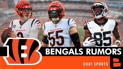 cincinnati bengals reddit|bengals news and rumors.